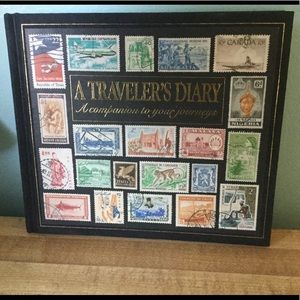 Travel Diary NWOT excellent Condition